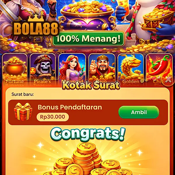 bola88 Tangkapan Layar - Resmi