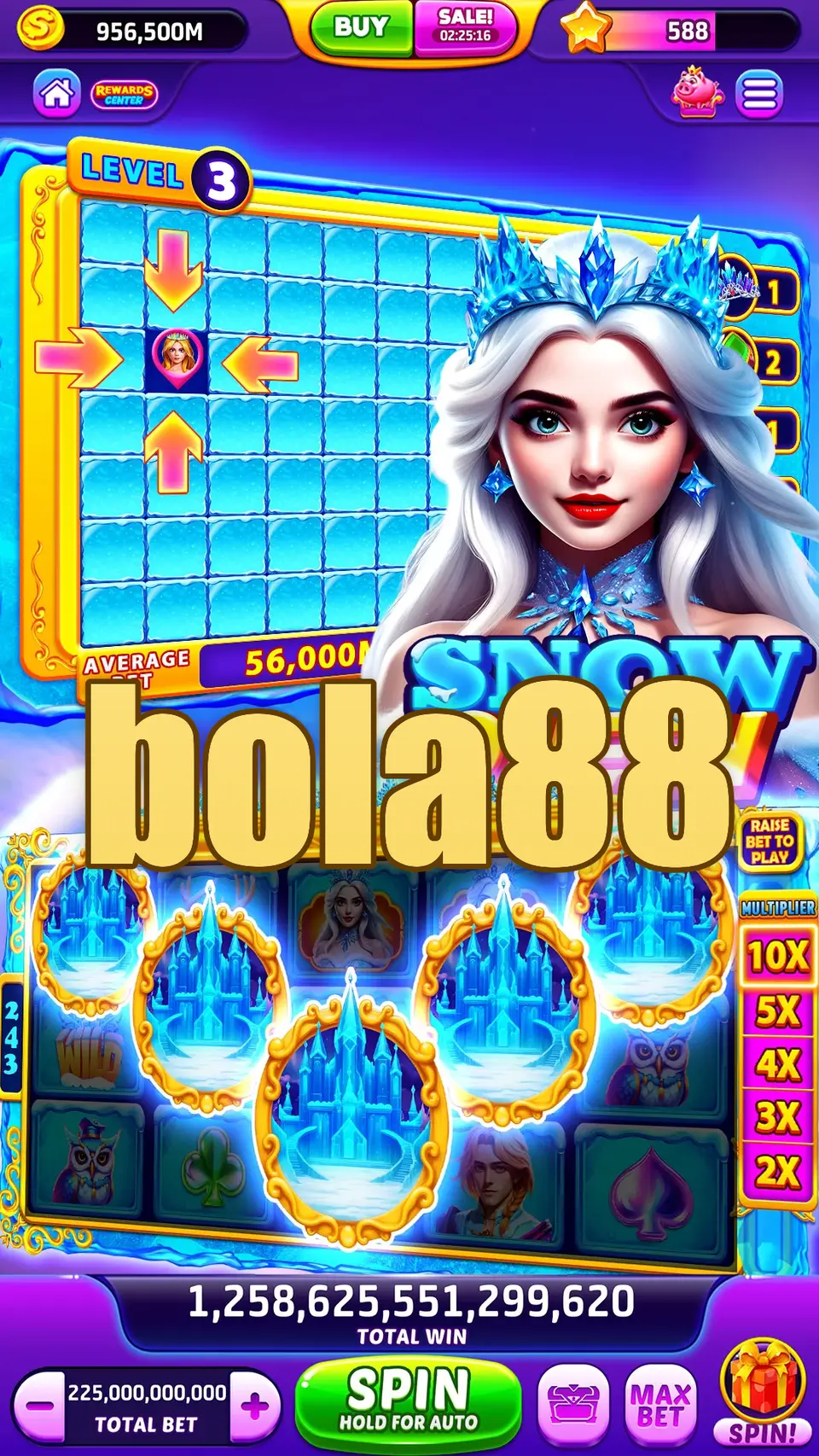 bola88 Tangkapan Layar - APK Resmi