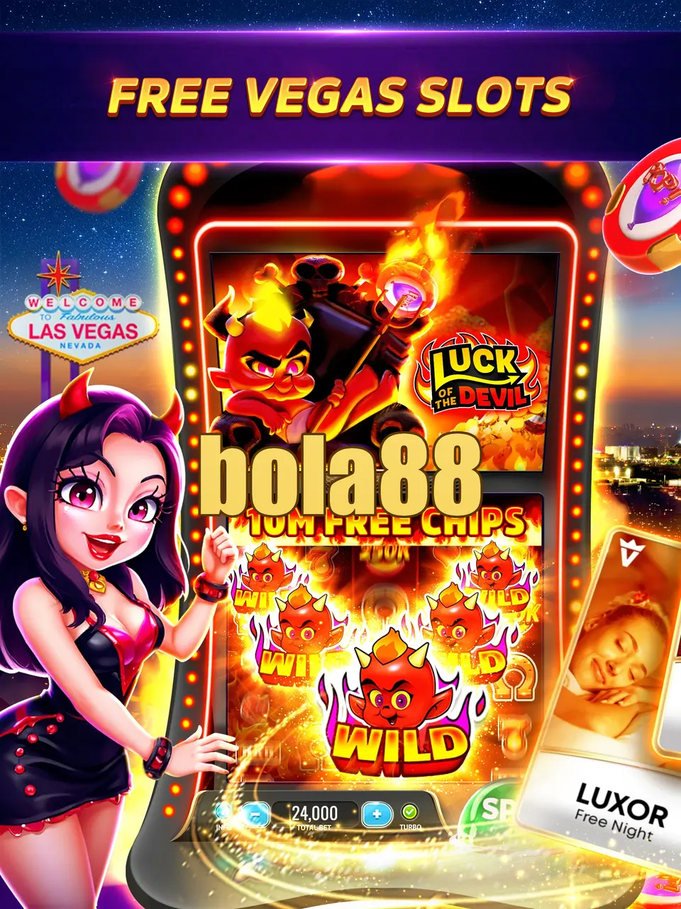 bola88 Tangkapan Layar Resmi APK
